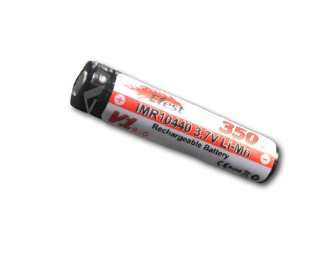 Efest IMR 10440 350mAh 3,7V ungeschützt