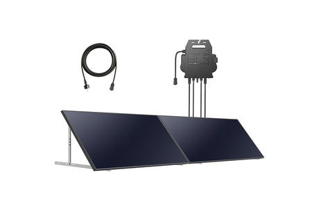 ANKER SOLIX RS40P Balkonkraftwerk 445W IBC BUNDLE