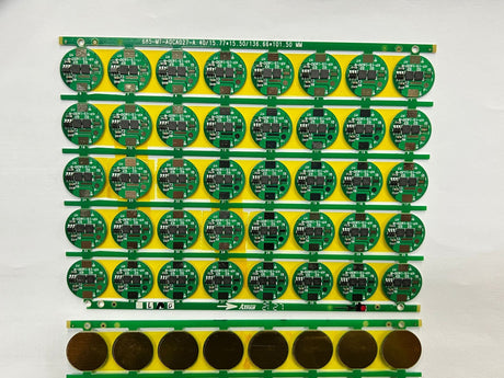 1S PCB - Keeppower PCM KP-S1-1600-R 2MOS (Schutzelektronik)