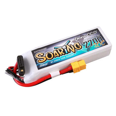 Gens Ace G-Tech Soaring 3S 2700mAh 11,1V 30C XT60