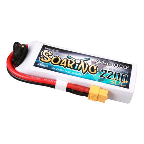 Gens Ace G-Tech Soaring 3S 2200mAh 11,1V 30C XT60