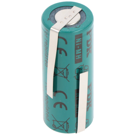 FDK Akku NiMH 2150mAh FDK 4/5A, 43x17mm passend für Braun Oral-B Triumph Serie