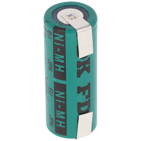 Sanyo HR-4/5AU 1,2V 2150mAh NiMH 2150mAh 4/5A Lötfahne in U-Form Akku