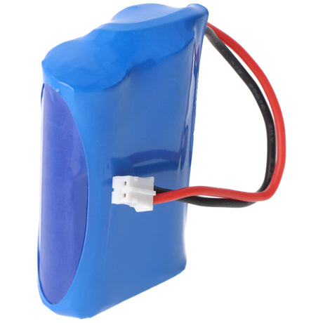 AccuCell Akku passend für Gardena C1060 Plus Solar 7,4 Volt mit Kabel und Stecker