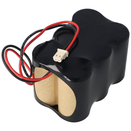 AccuCell Nachbau Akku exakt passend für den 6MR2400SCY4C Akku für Kathrein Messgeräte Golden Power 6MR2400SCY4C