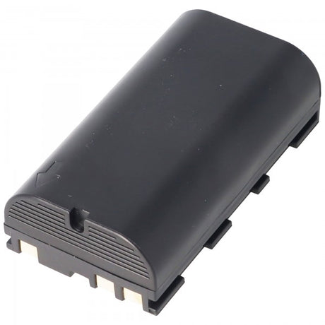 AccuCell Akku passend für Leica ATX1200, RX1200, GEB221, GEB212, GEB221, GEB90 7,4 Volt