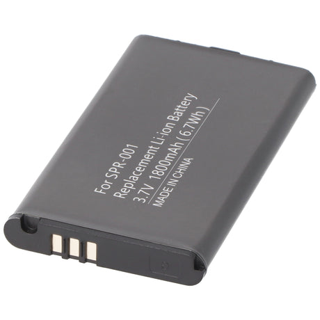 AccuCell Spielkonsole Nintendo 1800mAh 3,7V SPR-001, SPR-003, SPR-A-BPAA-CO