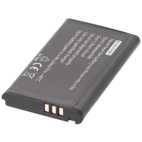 AccuCell Spielkonsole Nintendo 1800mAh 3,7V SPR-001, SPR-003, SPR-A-BPAA-CO