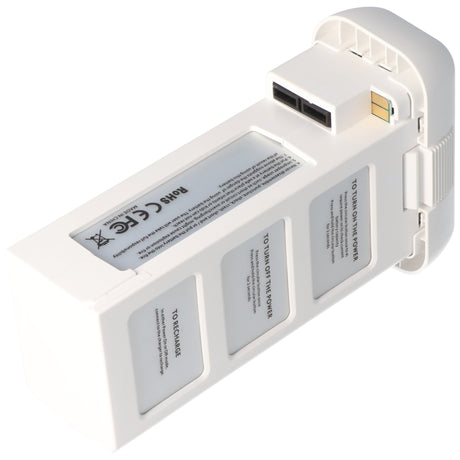 AccuCell Akku für DJI Phantom 3 Advanced, Professional Drohne 4500mAh