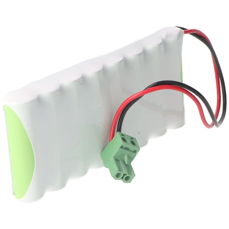 AccuCell Akku für Türsteuerung NiMH 9,6V 900mAh passend für Dorma ATD007