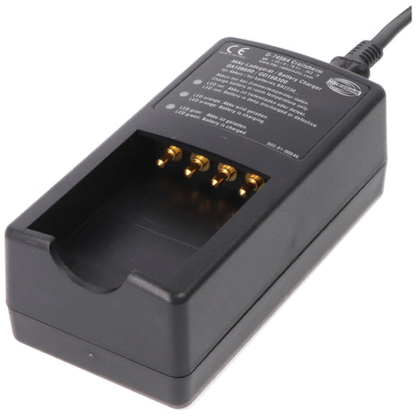 HBC Radiomatic Original-Ladegerät HBC QA108600 passend für HBC BA223000
