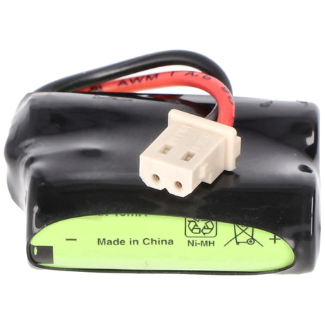 AccuCell Telefonakku NiMH 2,4V 400mAh passend für Alcatel Conference IP1850