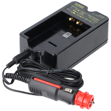 Autec Original KFZ-Ladegerät Air Dynamic ULC932A, früher ULC928, Autec Modular, für den Akku Autec LPM02