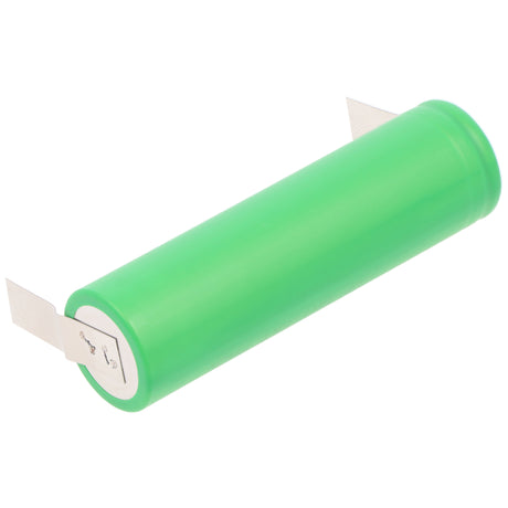 Sony Konion US18650VTC5D Akku, 3,6V bis 3,7V 2800mAh, maximal 35A Stromabgabe, mit Lötfahne U-Form