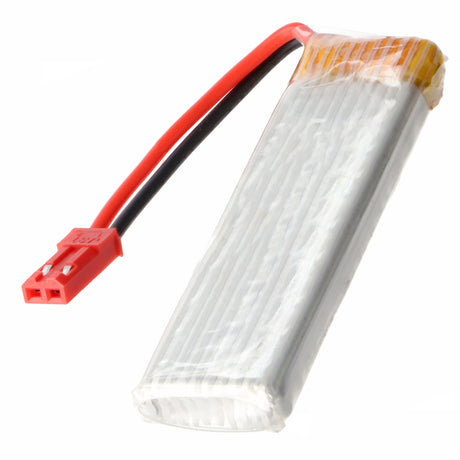 AccuCell Li-Ion-Akku 500mAh 3.7V für Lishi Toys L6052 Drohne, Multicopter, Quadrocopter wie LS-050