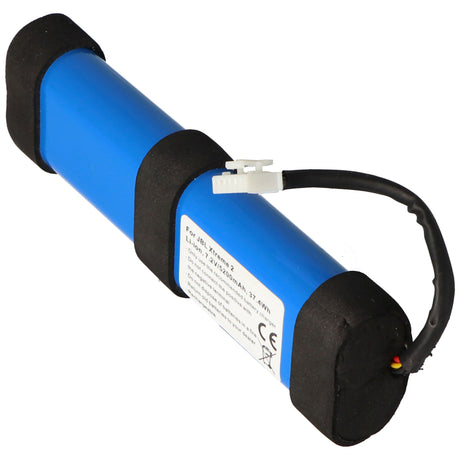 AccuCell 5200mAh Akku passend für JBL Xtreme 2 Akkutyp Li-Ion 7,2V max. 37,4Wh, 2INR19/66-2, SUN-INTE-103