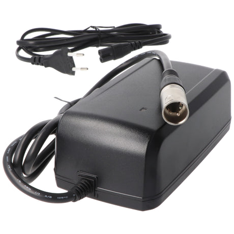 XLR 3polig GIANT Schnellladegerät 36V 4A XLR 3-polig / CAN-Bus 544M36V4AGLI180-10V 9gb1680202