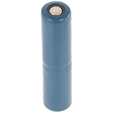 AccuCell Akku passend für den Eurobos Zeus Akku 2,4 Volt, Maße: ca. 10,4 x 45,50mm