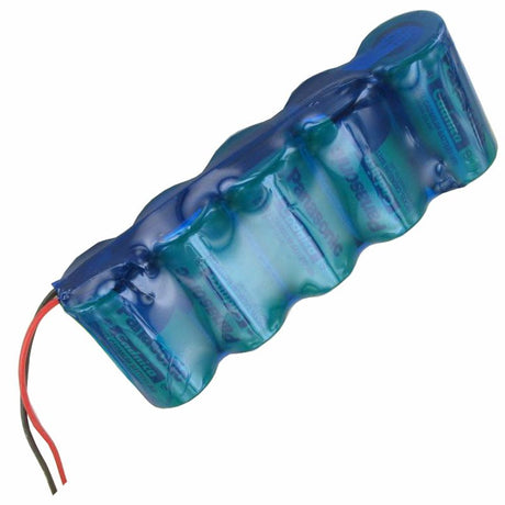 AccuCell Akku passend für Met One 237B Compteur de particules 6 Volt 5 Ah