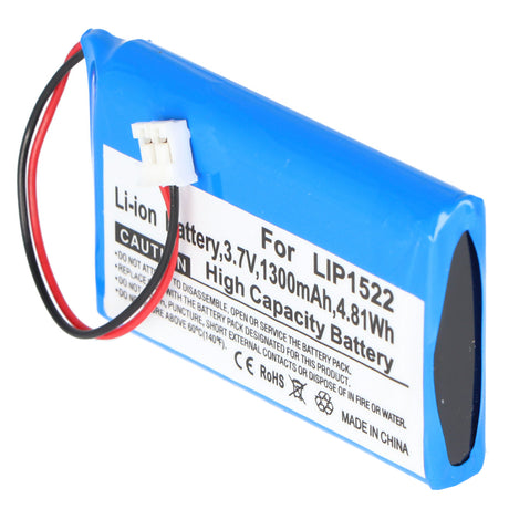 AccuCell Akku Sony Dualshock 4 Akku LIP1522 Nachbau Akku 1300mAh 3,7V