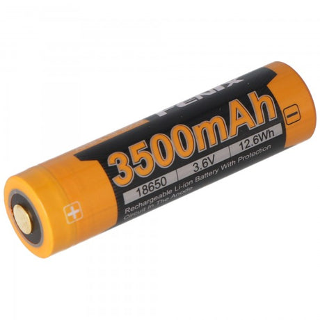 Panasonic 18650 3,7V 3500mAh 3facher Schutzschaltung Li-Ion Akku