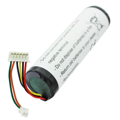 AccuCell Akku passend für Garmin Astro System DC20, DC30, DC40, Dog Tracking DC 20
