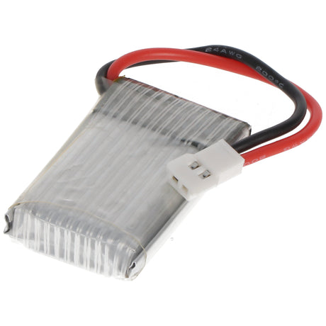 AccuCell Akku für Drohne Multicopter Quadrocopter wie Revell 44163, 23963 37x20x7,5mm 250mAh 3.7V Li-Polymer