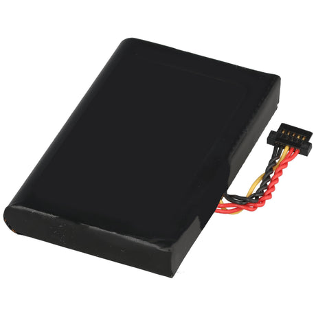 AccuCell Akku kompatibel für TomTom VF3W Akku 1IMP9/38/64 Motorrad-Navigationssystem, 4GE40 Typ LHA11133000