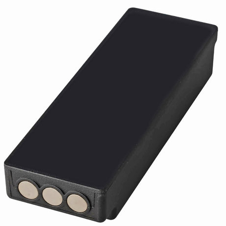 AccuCell Akku mit 3 Kontakten kompatibel für Kransteuerung Palfinger, Scanreco 590, 790, 960, 2000mAh