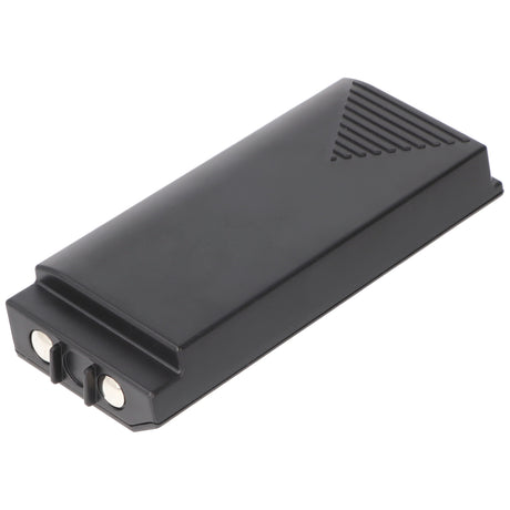 AccuCell Akku passend für den Hiab XS Drive Kranakku 16262, 3786692, 2000mAh