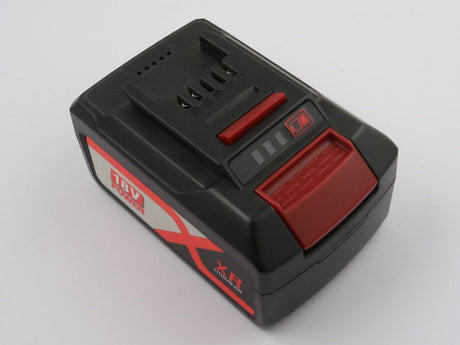 AccuCell Akku passend für Einhell PXBP-300, PXBP-600, Li-ion, 18V, 4000mAh, 72Wh