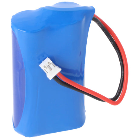 AccuCell Akku passend für Gardena C1060 Plus Solar 7,4 Volt mit Kabel und Stecker
