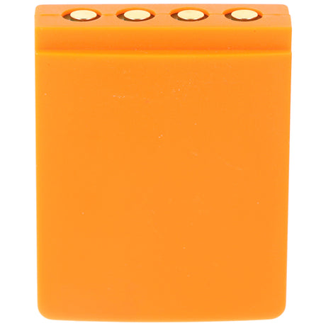 AccuCell Akku passend für HBC Radiomatic Micron 4, NiMH, 3,6V, 2100mAh, 7,6Wh