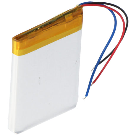 AccuCell Akku passend für JBL Micro Li-Polymer-Akku FT403048P 3,7V, 600mAh, 2,2Wh built-in ohne Werkzeug
