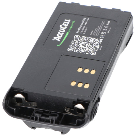 AccuCell Akku passend für Motorola GP320, GP340, GP360, HNN9008 1300-1500mAh