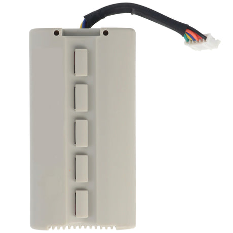 AccuCell Akku passend für Pure Evoke 1, Evoke D2, Li-Ion, 3,7V, 4200mAh, 15,5Wh