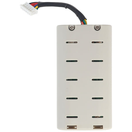 AccuCell Akku passend für Pure Evoke 1, Evoke D2, Li-Ion, 3,7V, 4200mAh, 15,5Wh