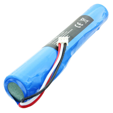 AccuCell Akku passend für Sony SRS-X5 Akku Li-ion, 7,4V 3400mAh, 19,2Wh, built-in, ohne Werkzeug