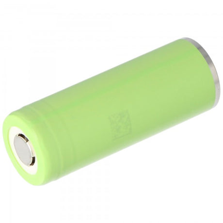 Panasonic NCR18500A 2040mAh 3,6V - 3,7V  Flat Top ohne Kopf