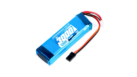 LRP LiPo 3000 TX-Pack Sanwa M12/M12S/MT-4/MT-4S/MT-S/Exzes-Z/SD-10GS/Futaba T7/T10 - TX-only - 7.4V