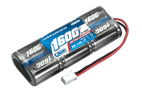 LRP XTEC Race pack Stick 2/3A NiMH Micro 7.2V 1600mAh