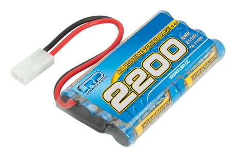 LRP AA Fahrzeit Tuning Pack 2200mAh 9.6V 8-Zellen NiMH