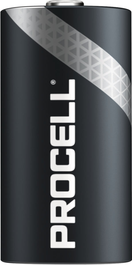 10 Stück Duracell Procell High Power CR123A Batterie Lithium 123, CR123, CR17345 3V, im Karton, für professionelle Geräte mit hohem Energieverbrauch
