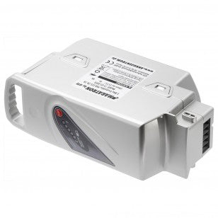 Maratron E-Bike Akku passend für Panasonic 26V 13Ah silber 13200mAh 333Wh