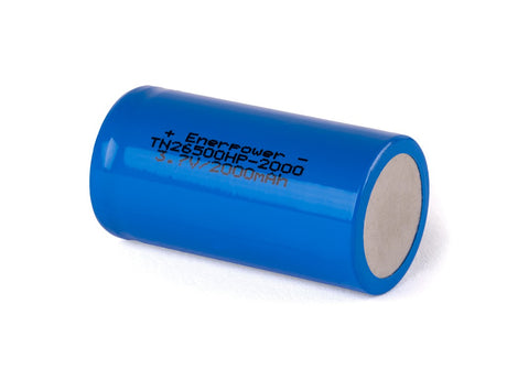 Enercig 26500 Baby C R14 LR14 High Power Li-Ion 3,6V 2000mAh