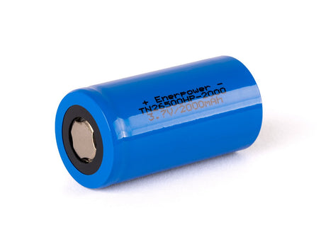 Enercig 26500 Baby C R14 LR14 High Power Li-Ion 3,6V 2000mAh