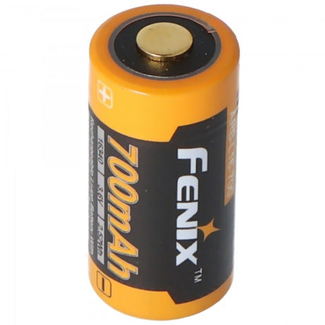 Fenix CR123 A 700mAh Li-Ion Akku 16340 3,6V