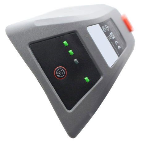AccuCell Gartengeräteakku Li-Ion 18V 2,0Ah ersetzt Gardena 008A231 Akku 18V mit 2500mAh