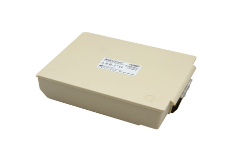 AccuCell NC Akku für Physio Control Defibrillator Lifepak 5/ 10/ 250 Monitor LP5 LP10 LP12 LP250 Lifepak5 Lifepak10 Liefepak250