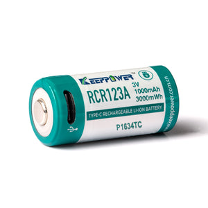 Standard Batterien
